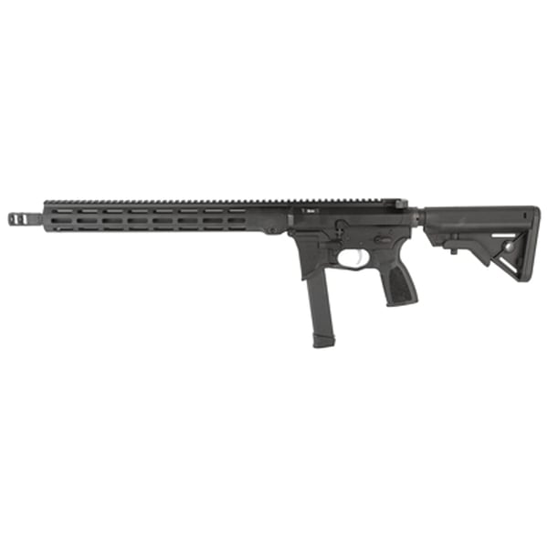 Maxim Defense MD9 Carbine 9mm 16", Black