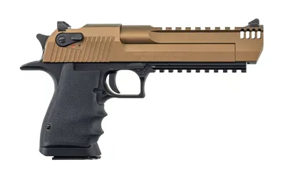 MAGNUM RESEARCH L6 BRONZE