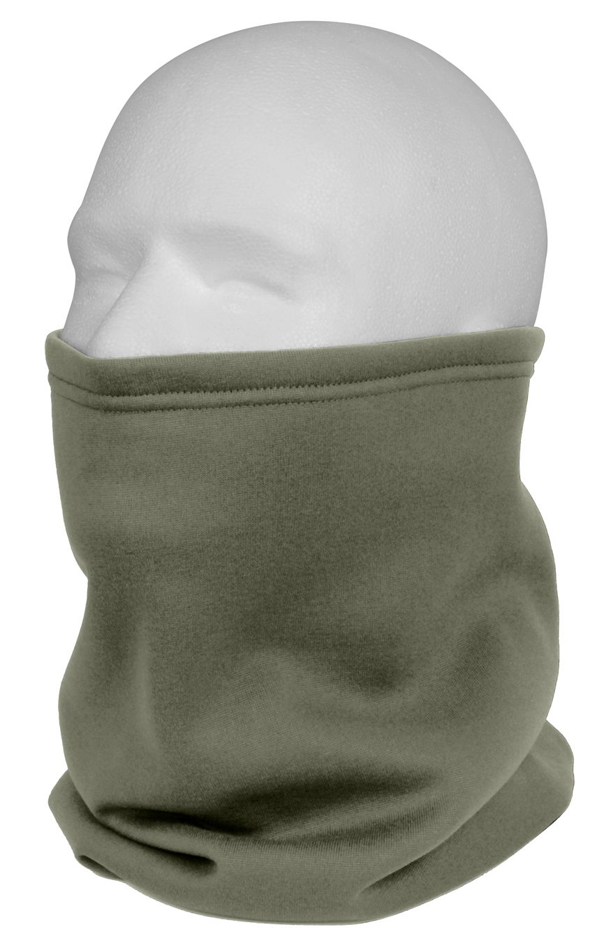 Rothco Ecwcs Polyester Neck Gaiter - Foliage Green