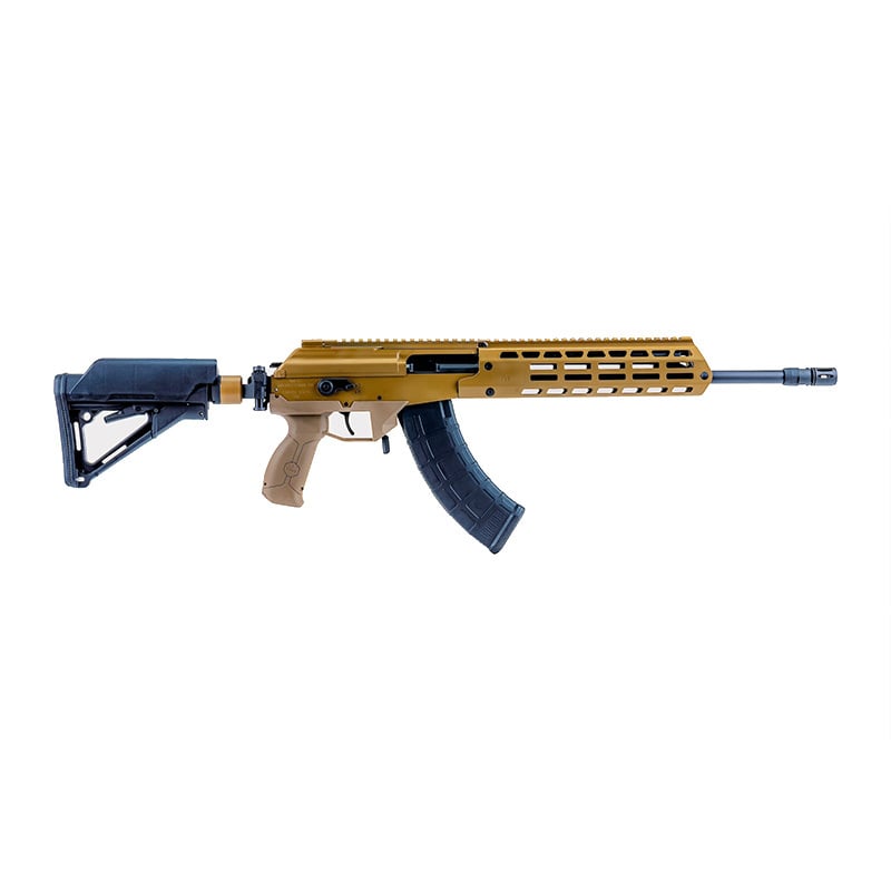 IWI Galil Ace Gen2 7.62x39 16" 30rd AK-47 Rifle, Flat Dark Earth - GAR37FD