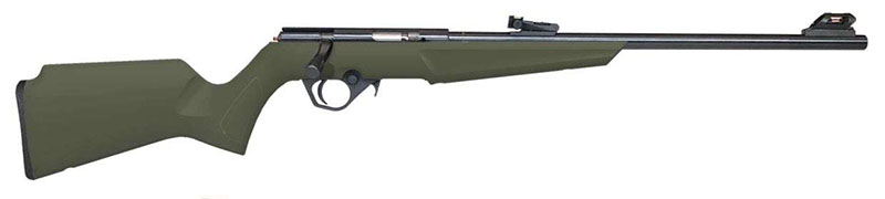 Rossi RB22 Compact .22LR Bolt Action Rifle 16.5"