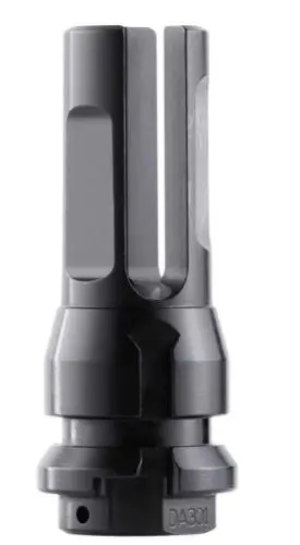 DEAD AIR SILENCERS KEYMO GOV - FLASH HIDER 1/2X28 6MM 17-4