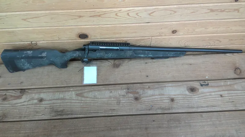 SAVAGE ARMS Axis (Used)