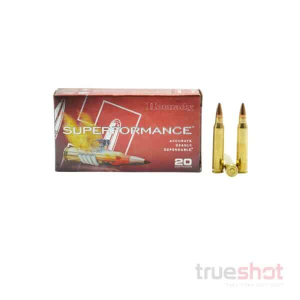 Hornady - Superformance - 223 Rem - 55 Grain - CX - Retail / 200