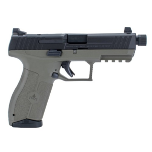 Israel Weapon Industries IWI Masada OR 9mm 4.6" TB ODG 10rd 3-Dot NS