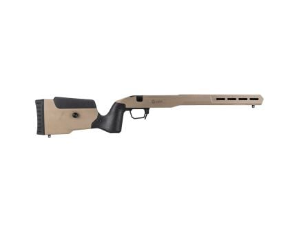MDT Field Stock Chassis System Fits Savage Arms SA, Flat Dark Earth