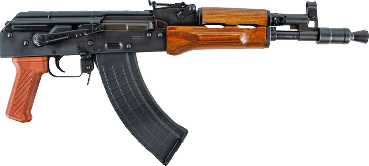Pioneer Forged Helup AK Pistol 7.62x39mm