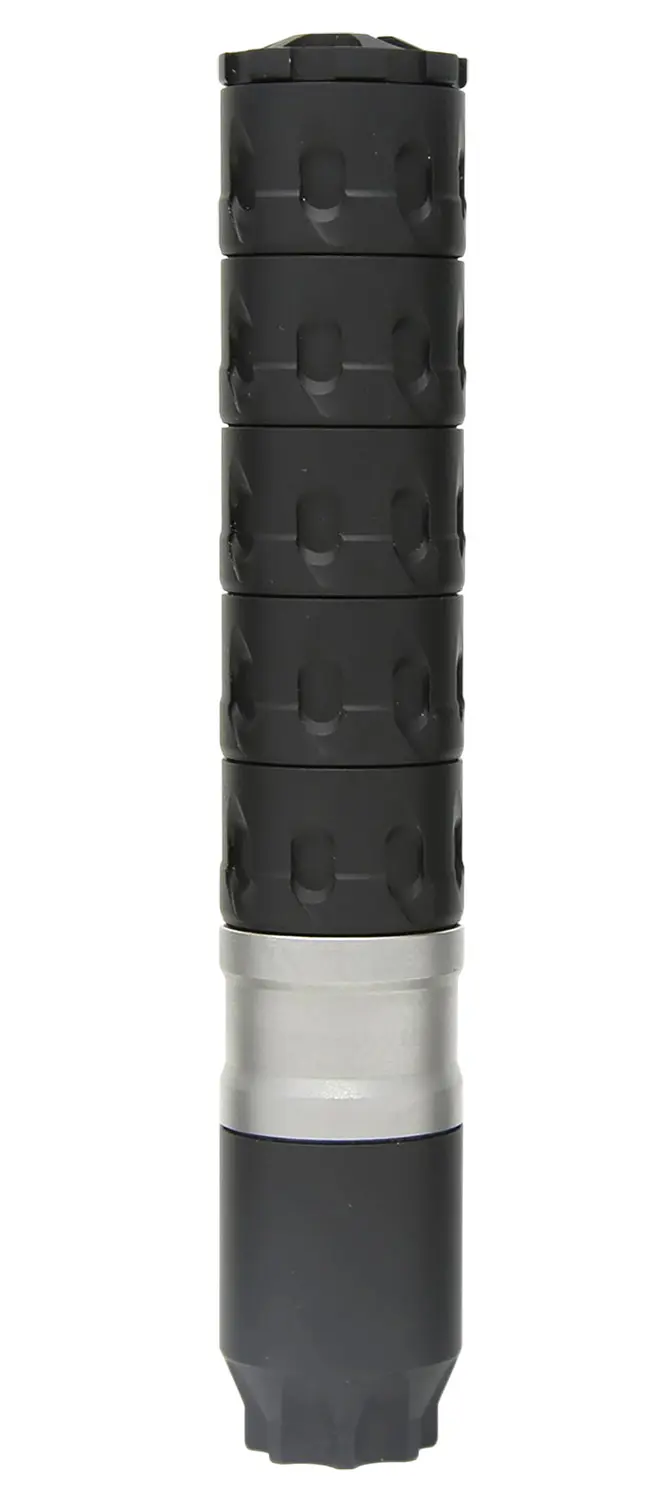 Odin Works NAV 22 2.0 Suppressor — .22 LR / 17 HMR, 1.05 in