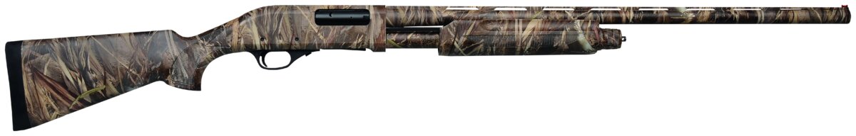 Charles Daly 301 PUMP FIELD 12/28 TT DRT 3" 930.406 | TRUETIMBER DRT CAMO