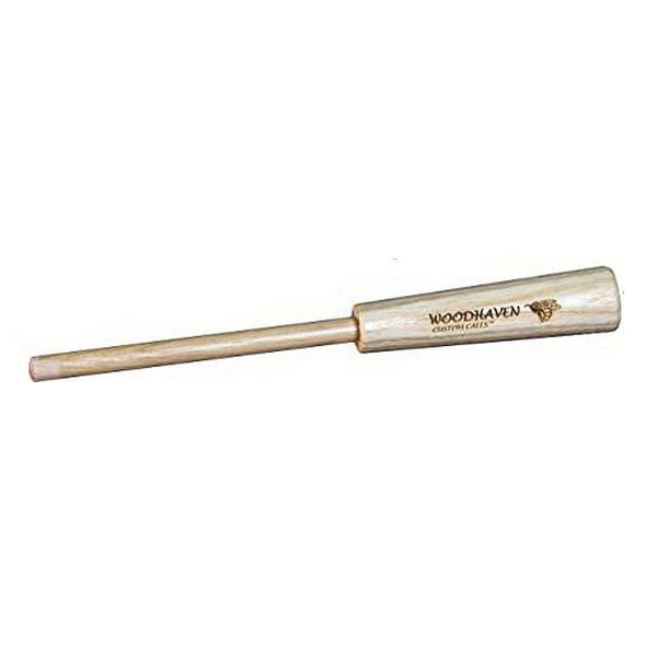 Woodhaven Hickory Striker, 4.8" W x 19.9" L x 1.2" H - WH032