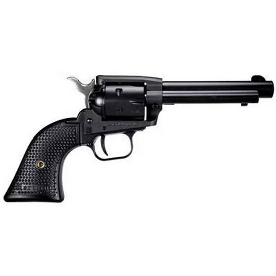 Heritage Rough Rider Steel 22LR Revolver 4.75" 6RD Satin
