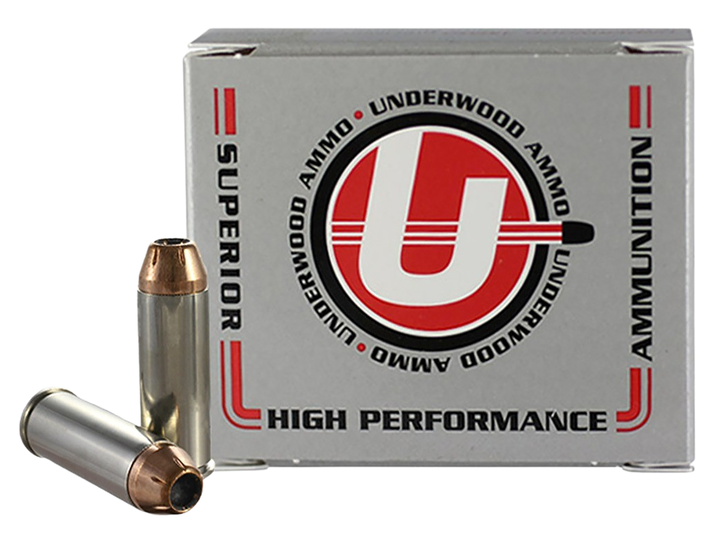 Underwood Ammo XTP 45 Long Colt 250 Grain Jacketed Hollow Point (Box)