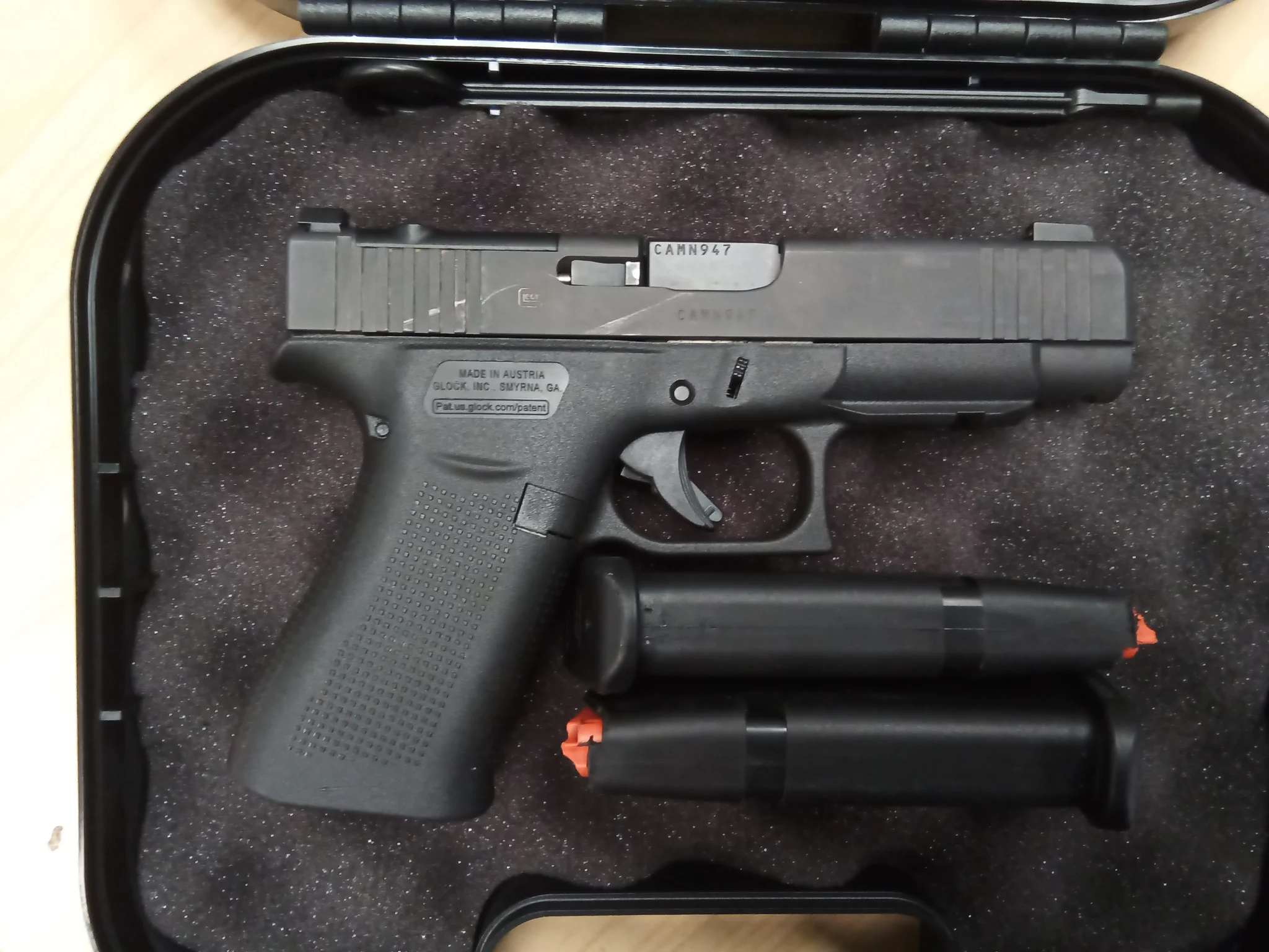 GLOCK G48 MOS (Used)