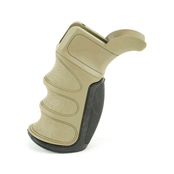 ATI Scorpion Recoil Pistol Grip, Flat Dark Earth