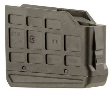 Winchester XPR 3rd 6.5 Creedmoor/308 Win/7mm-08 Rem/243 Win, Black Polymer