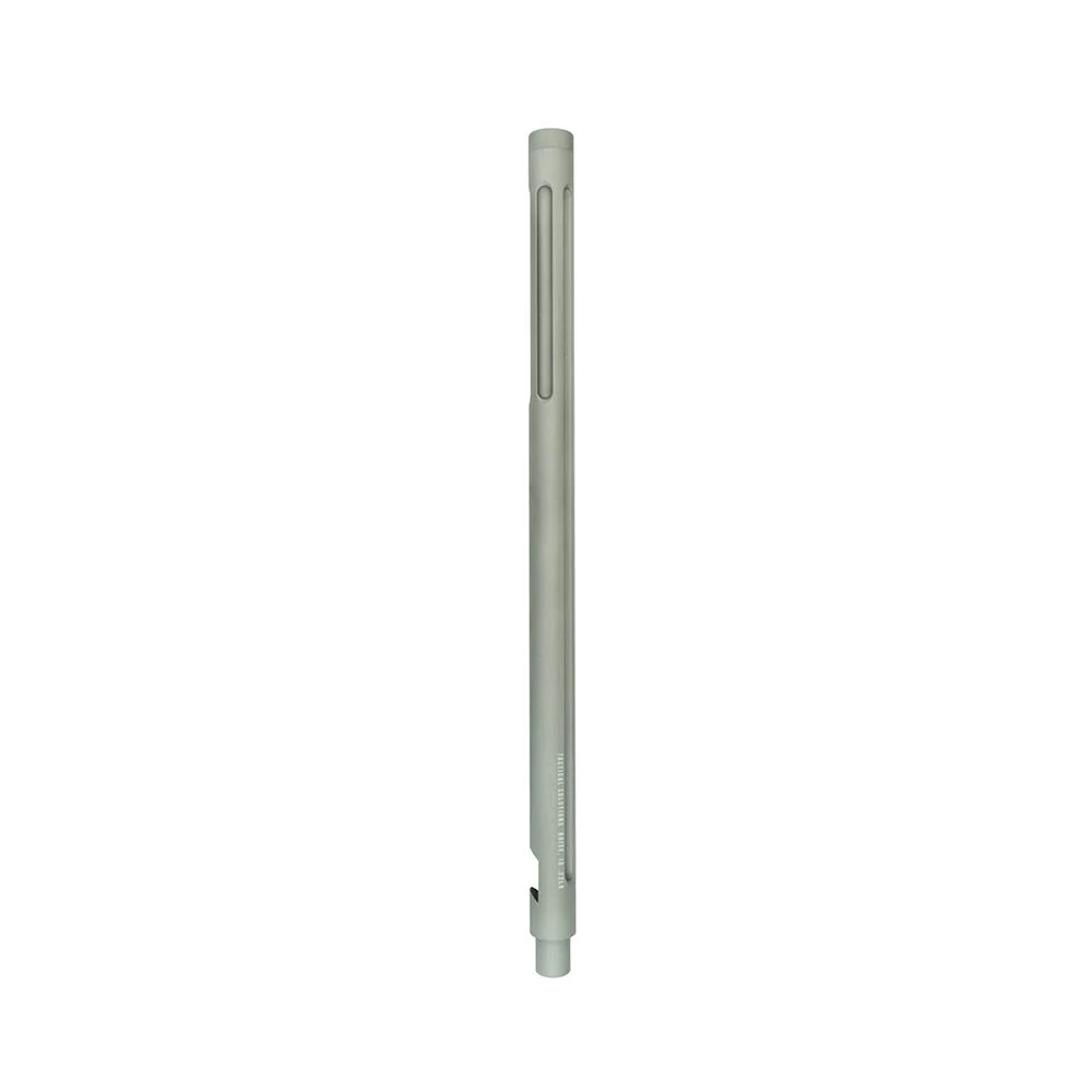 Tactical Solutions Threaded X-Ring Barrels for 10/22 Rifles Gun Metal Grey