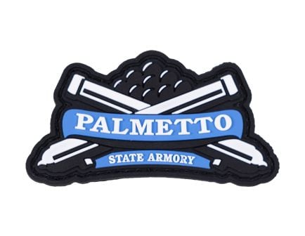 PSA Logo PVC Patch - 487295