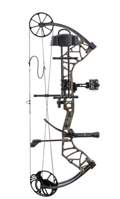 Bear Archery Species XT RTH 70 RH, Mossy Oak Roots - AV54A100R7R