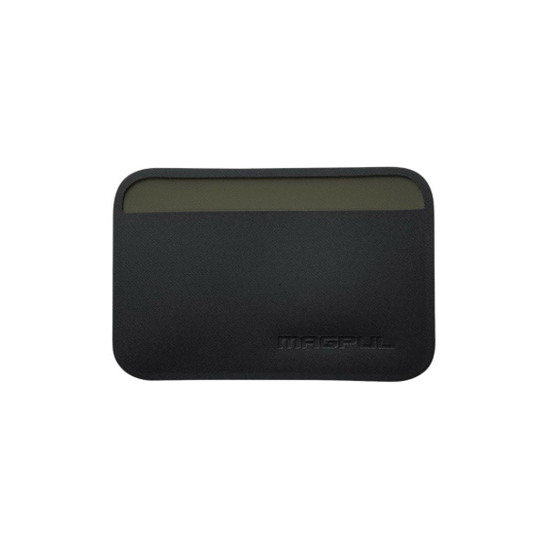 Magpul Industries DAKA Essential Wallet, 4.13" W x 2.75" L, 3mm T, Black - MAG758-001