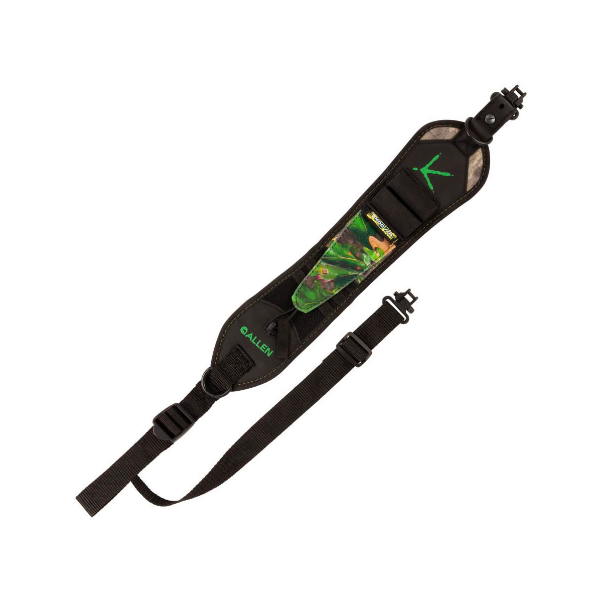 Allen Hypa-Lite Shocker Shotgun Sling, Mossy Oak Obsession - 8686