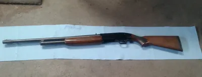 MOSSBERG, O.F. & SONS, INC. 500a (Used)