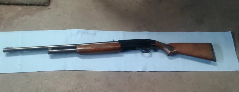 MOSSBERG, O.F. & SONS, INC. 500a (Used)