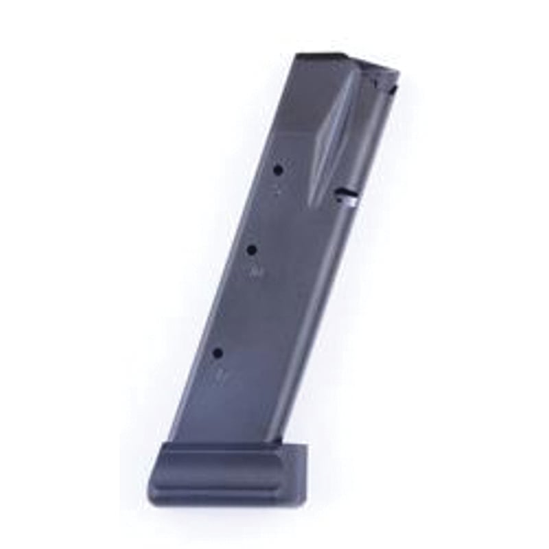 B&T 19rds 9mm, Blue
