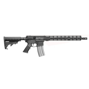 DEL-TON Echo 316M 5.56 NATO 16" 30rd Semi-Auto AR15 Rifle - M-LOK - Black