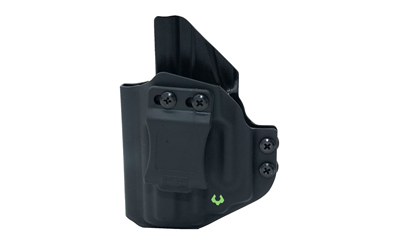 Viridian Right Hand IWB Holster for Ruger LCP Max, Black - 9510020