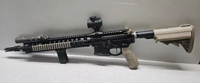 2A ARMAMENT BALIOS-LITE (Used)