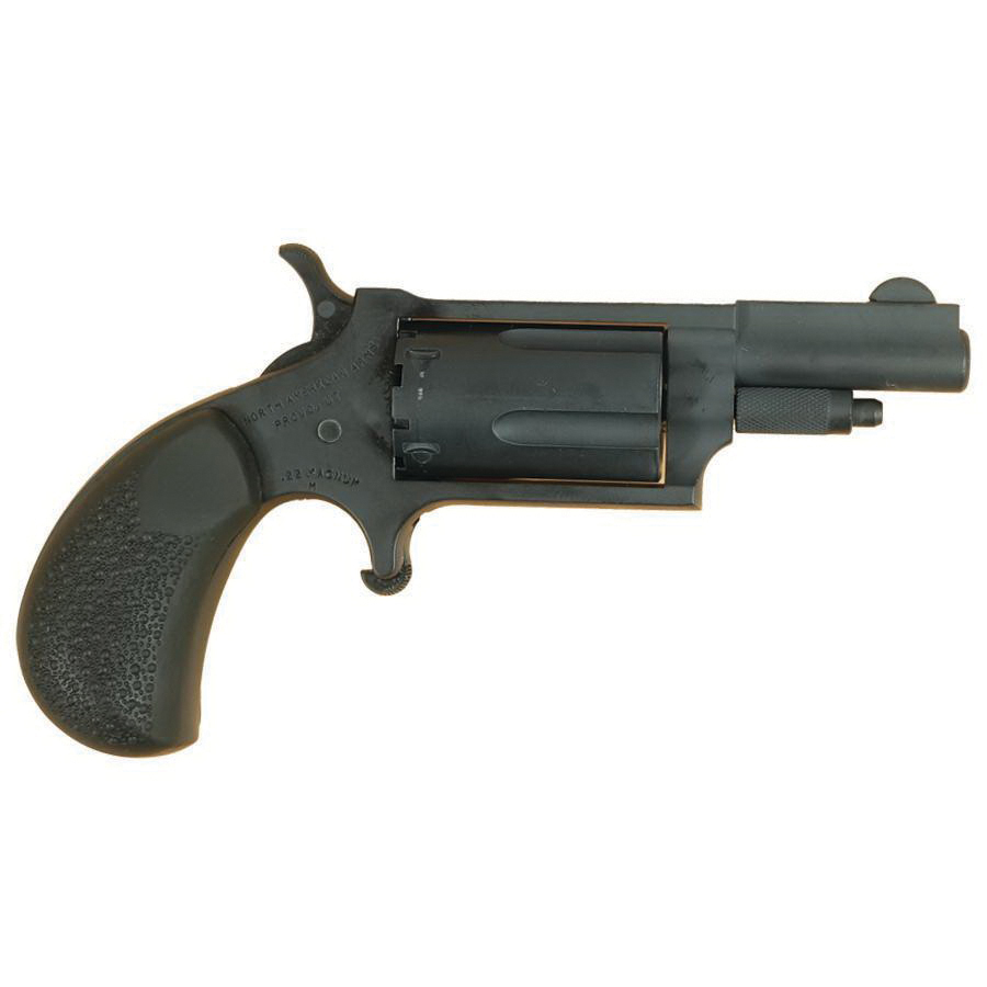 North American Arms .22 Magnum Revolver 1.63" 5rds, Gray