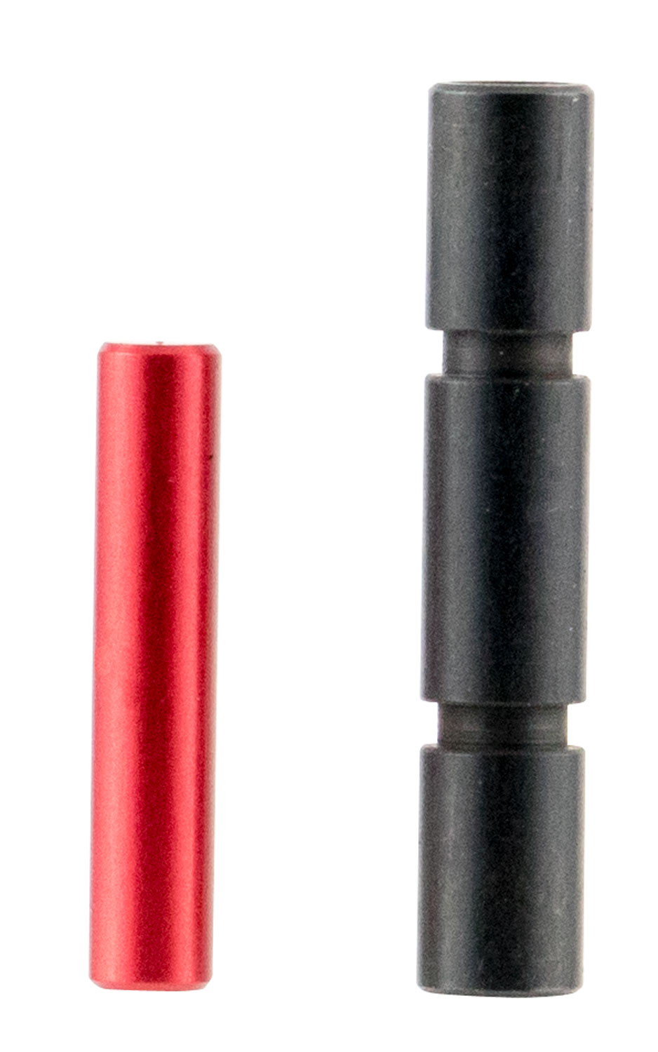 Strike Industries Enhanced Pin Kit w/ Anti-Walk Locking Block for Glock 43 Pistol, Hardcoat Anodized/Nitride Black - G-AWP43
