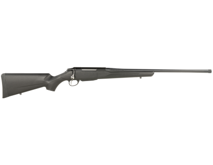 Tikka T3x Lite Full Size 6.5 PRC 22.40" Bolt Action, Black