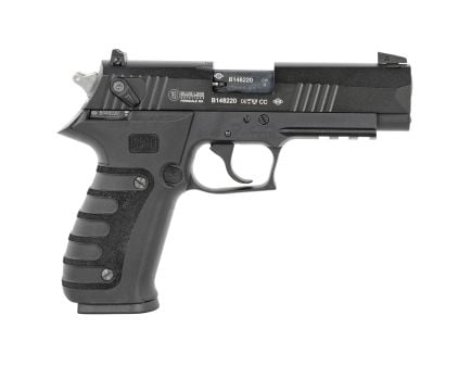 Mauser M20 .22LR 4" 10rds, Black - 4010101