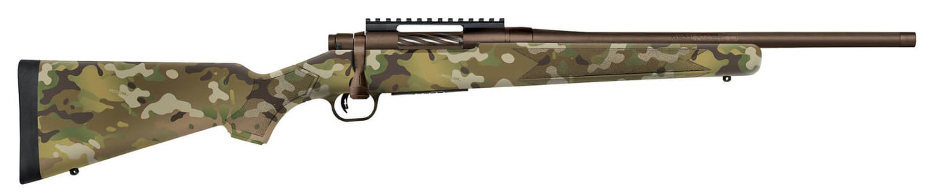 Mossberg Patriot 6.5 Creedmoor MultiCam Bolt-Action Rifle