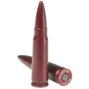 A-Zoom Metal Snap Caps 7.62x39 mm- 2/ct