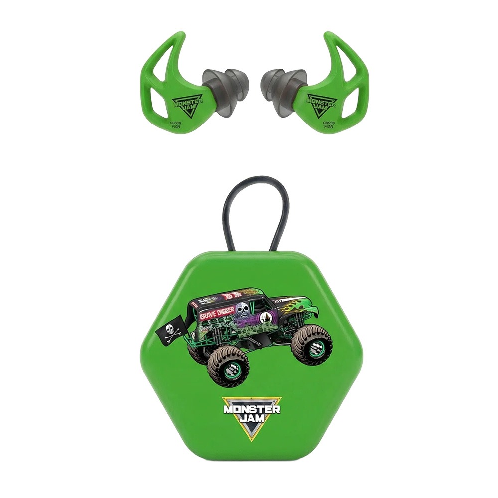 Axil Monster Jam X20, Grave Digger