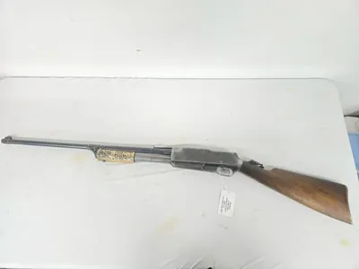 STANDARD MANUFACTURING Model M, Marble Peep Sight 1909 Build (Used)