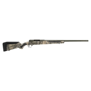 SAVAGE ARMS 110 Timberline 308 Win 22" 4rd Bolt Rifle w/ Fluted Threaded Barrel - RealTree Excape