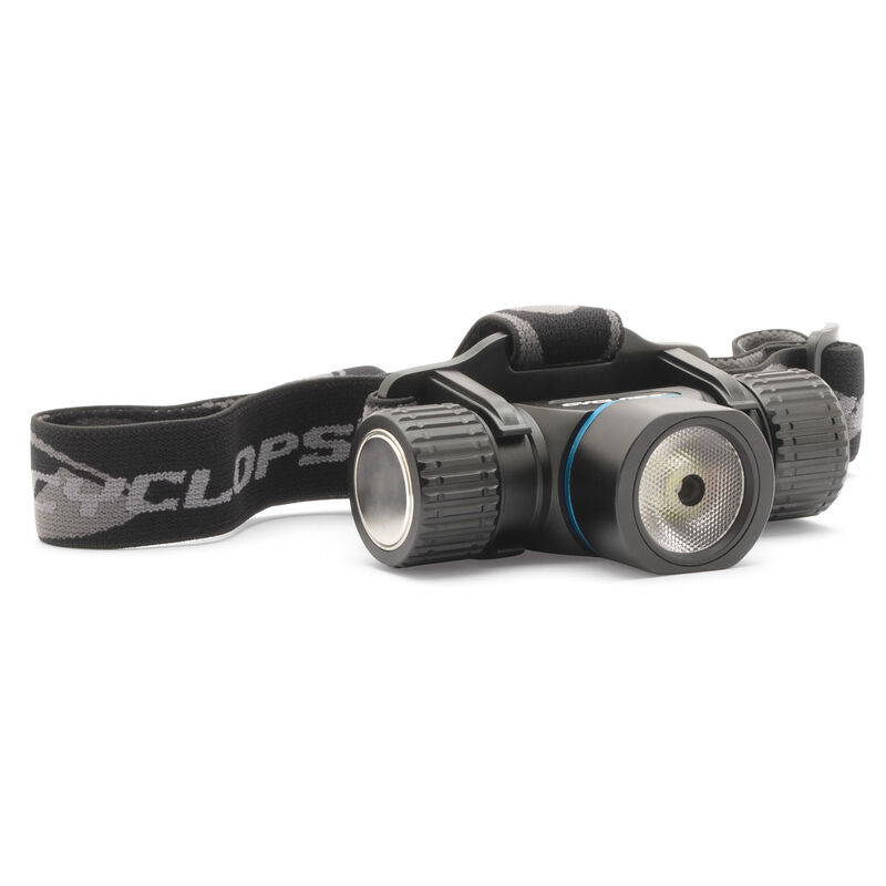 Cyclops Poseidon 2000 L Rechargeable Headlamp - CYC-HLP2000