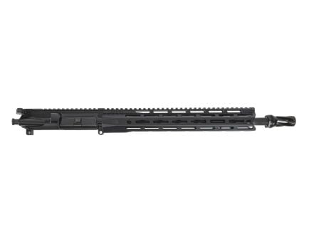 PSA "Sabre" Forged 14.5" 5.56 FN CHF CL 13" Sabre Lock up Rail Pin/Weld with Huxwrx QD Flash Hider