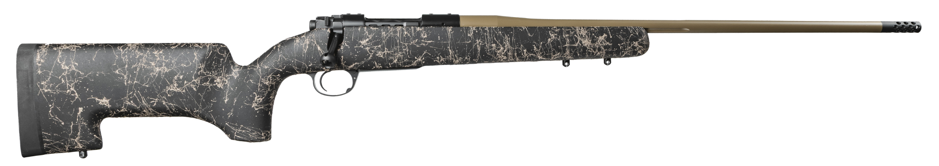 Kimber Mountain Ascent Mojave .243 Winchester Rifle
