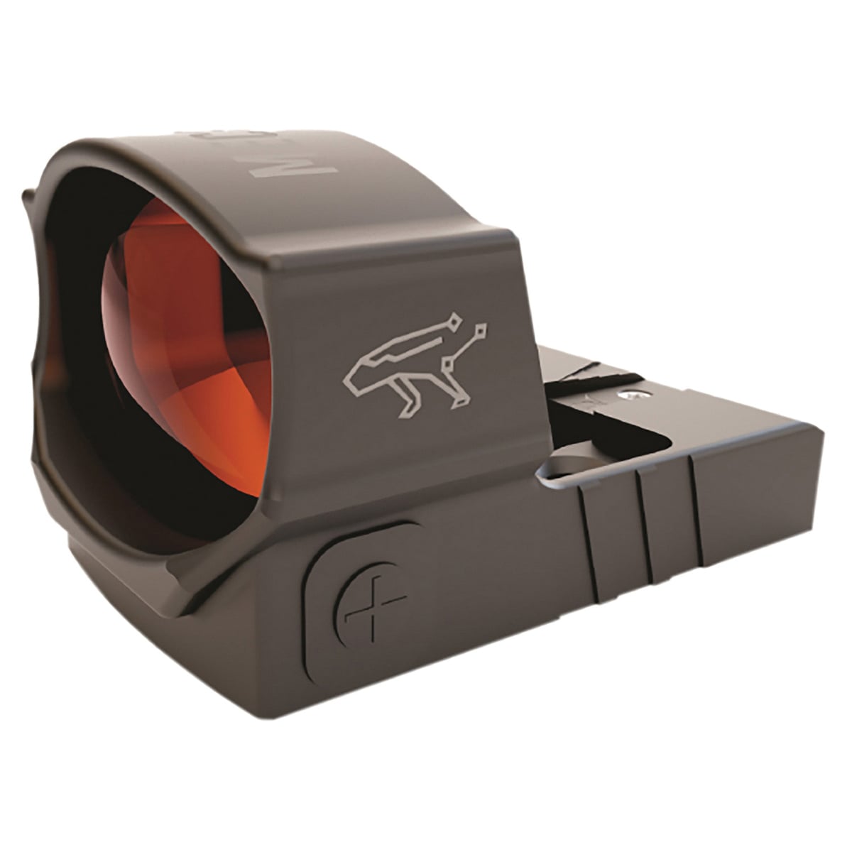 Canik Mecanik MO2 3 MOA Versatile Reflex Red-Dot Sight
