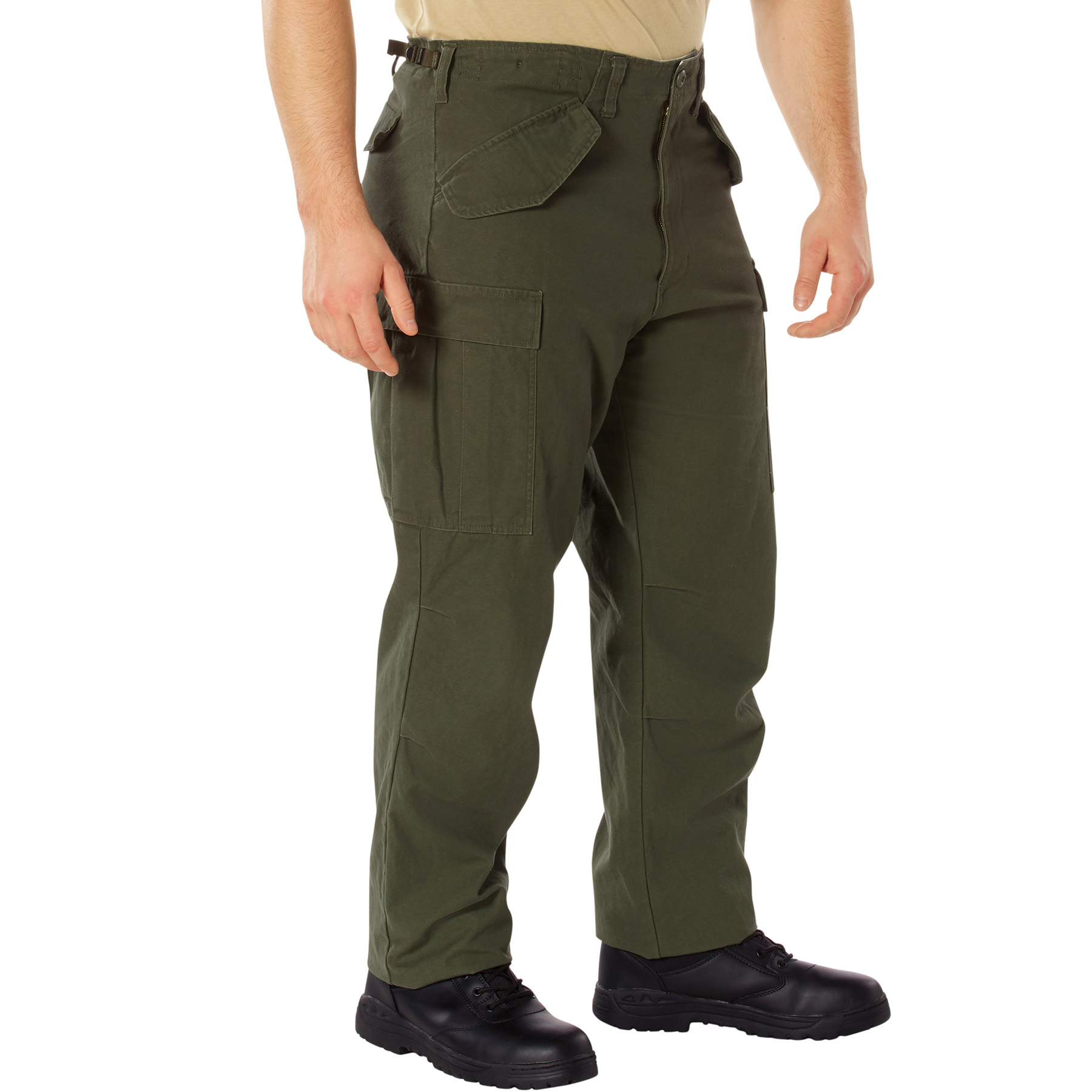 Rothco Vintage M-65 Field Pant - Olive Drab, X-Large