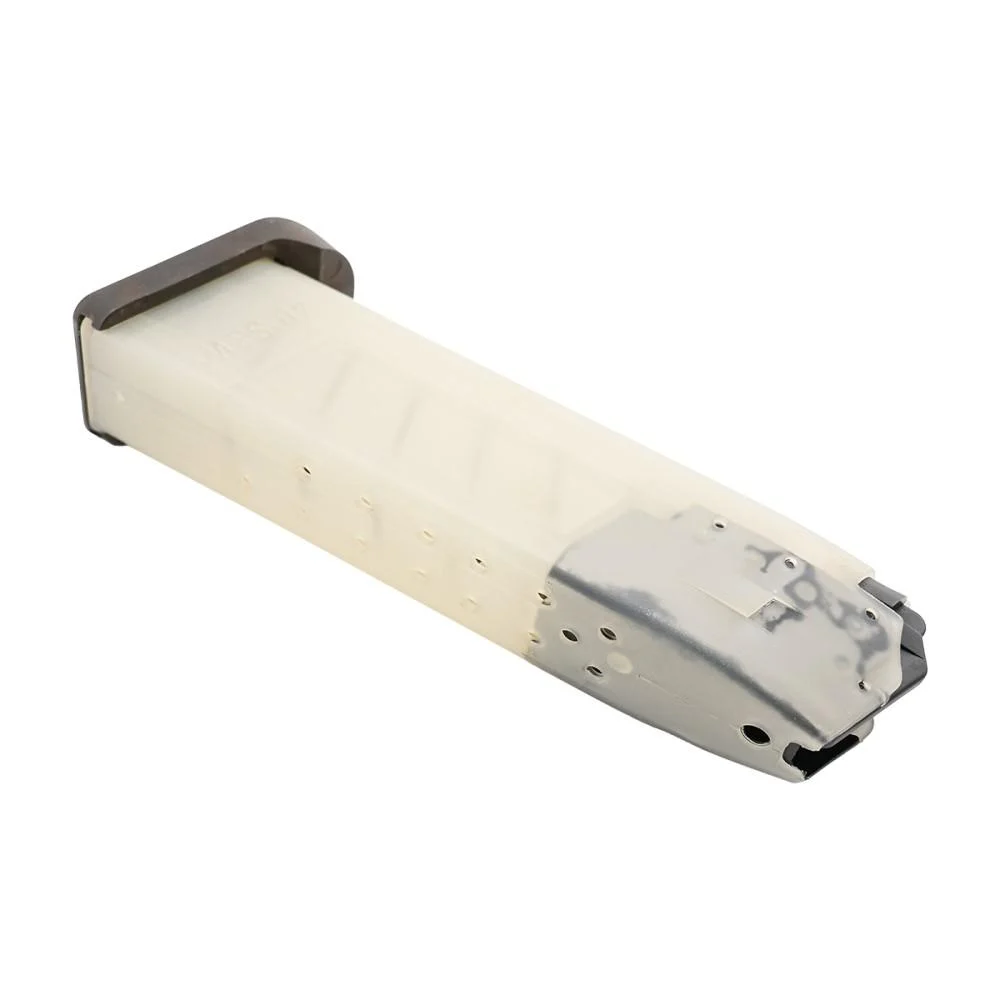 H USP40 Handgun Magazine Black .40 S 16/rd