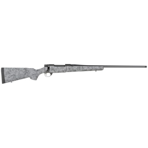 HOWA 300 PRC HS Precision 24" 3rd Bolt Action Rifle - Grey / Black