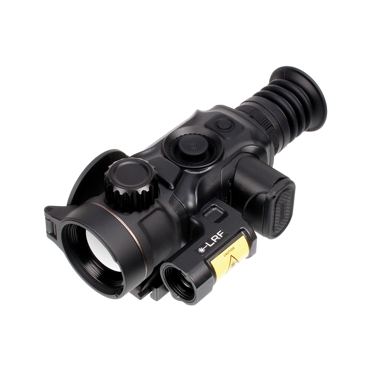 Wave Tempest 335 LRF Thermal Scope w/Laser Rangefinder 3.3-13.2x35mm