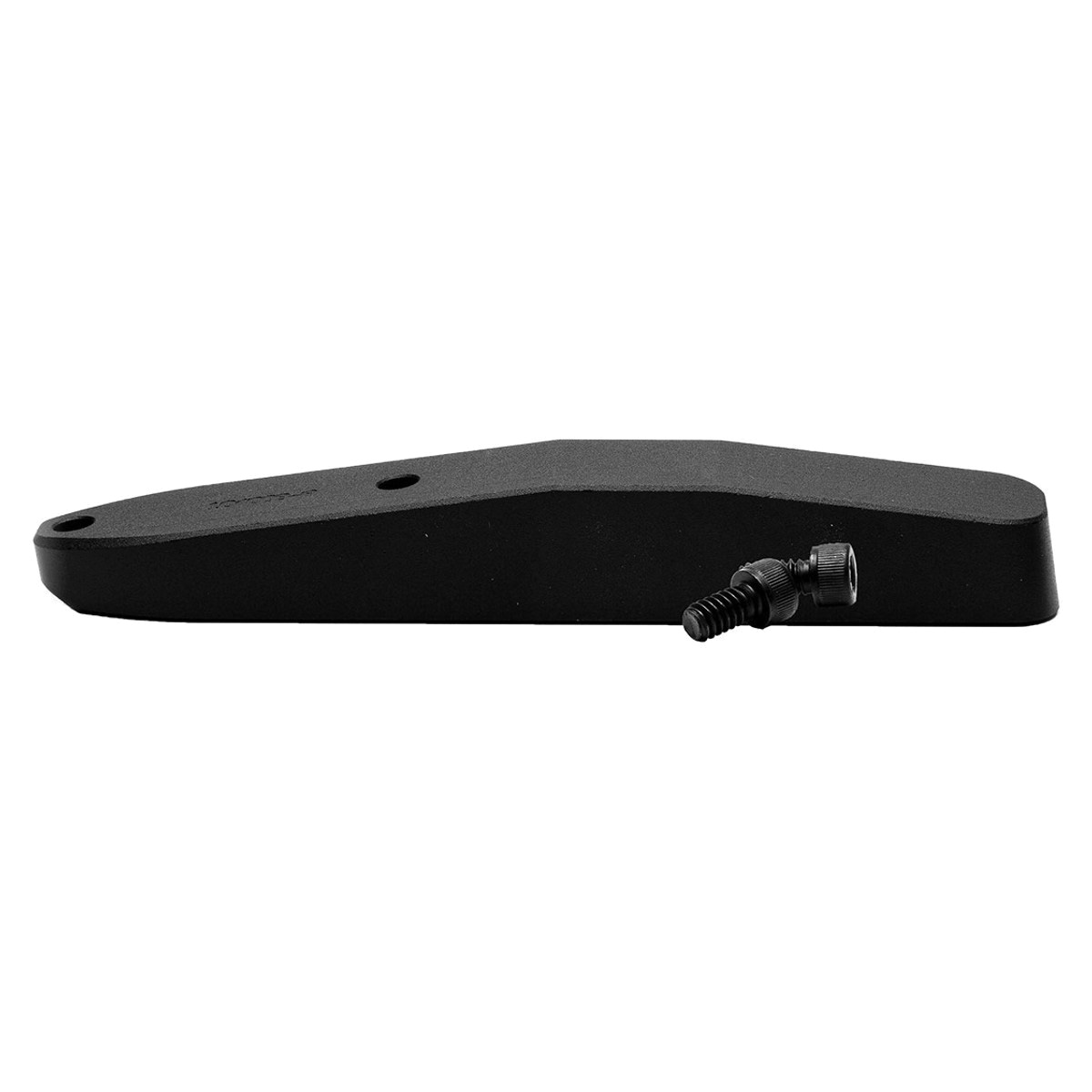 MDT M-LOK Rear Bag Rider 5" in Black - Durable Rear Bag Rider for Enhanced Stability and Accuracy - 103631-BLK