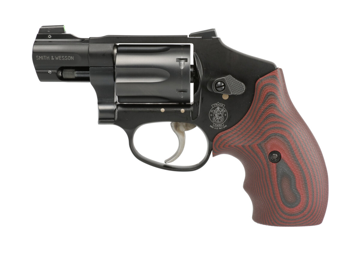 Smith and Wesson 442UC 38SPC 1-7/8" 5RD XS NS ULTIMATE CARRY/VZ G10 GRIPS