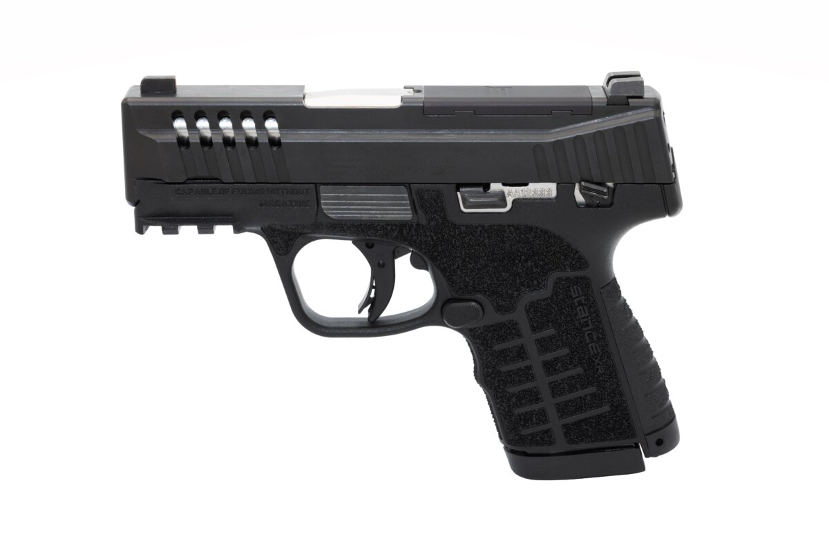 Savage Arms STANCE XR MC9MS 9MM BLK 13+1 67052